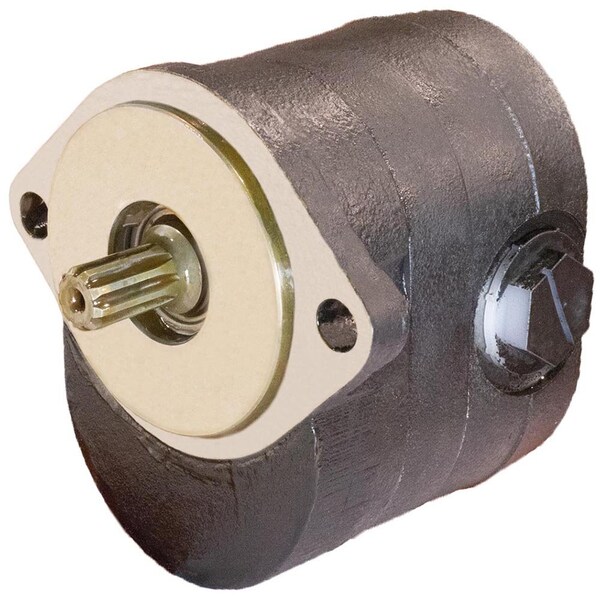 Aftermarket Hydraulic Pump Fits New Holland LX865 LS180 LX885 86500353 86528341 - main